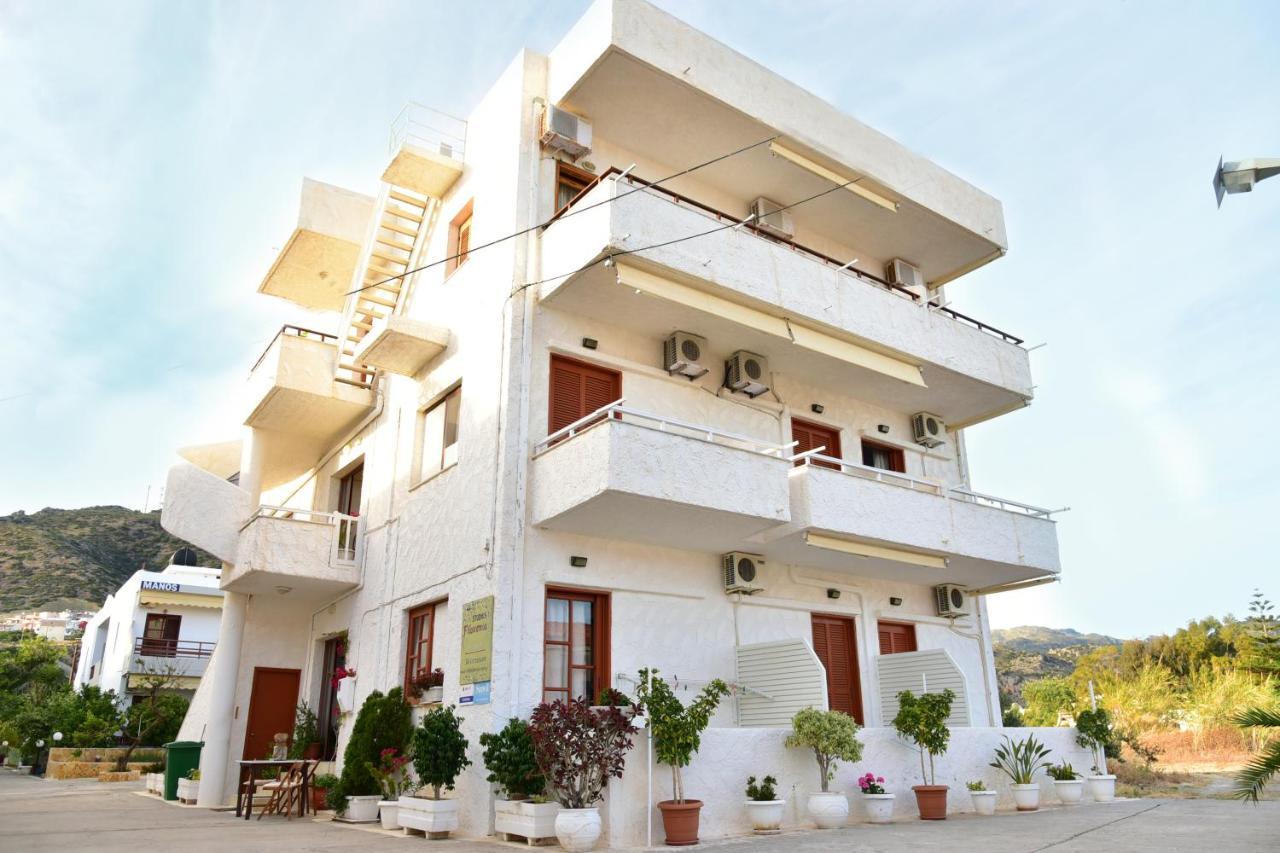 Apartment Filoxenia 1 Paleochora