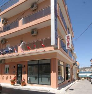 Filoxenia 1 Apartment *